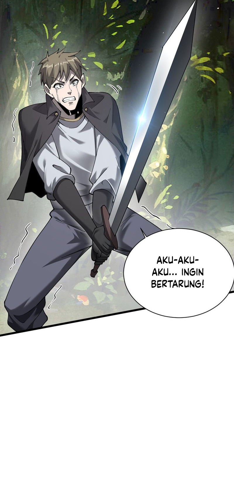 The Betrayal of Shadow Chapter 29 Gambar 27