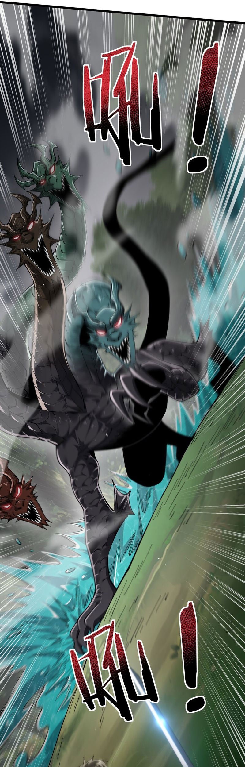 The Betrayal of Shadow Chapter 29 Gambar 28