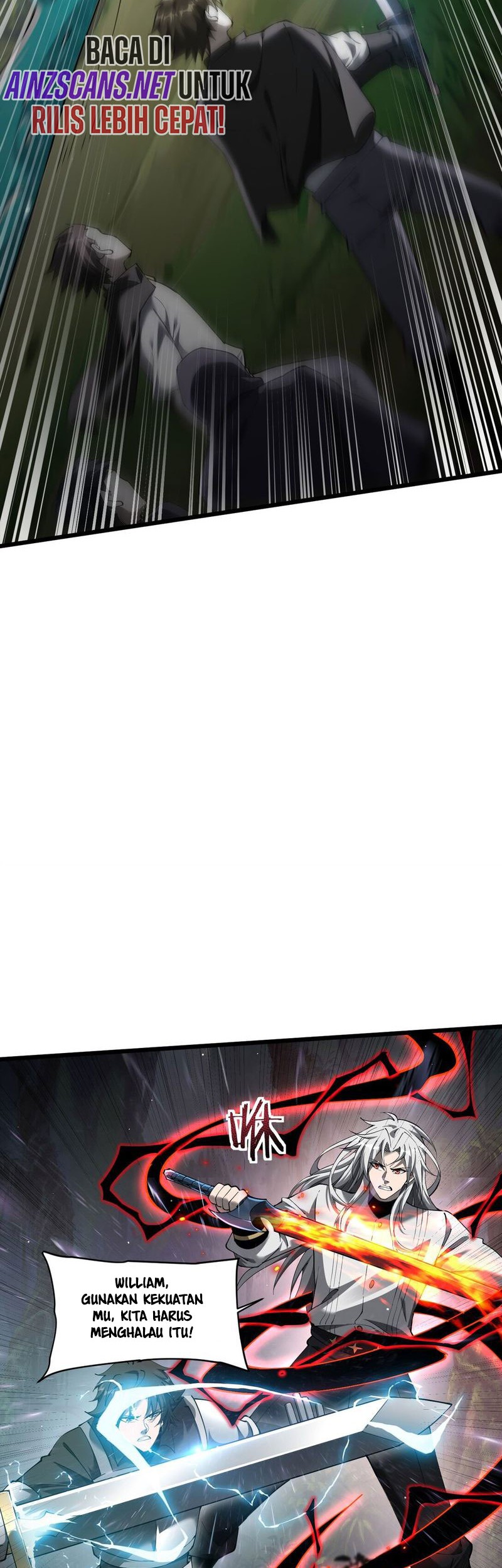 The Betrayal of Shadow Chapter 29 Gambar 29