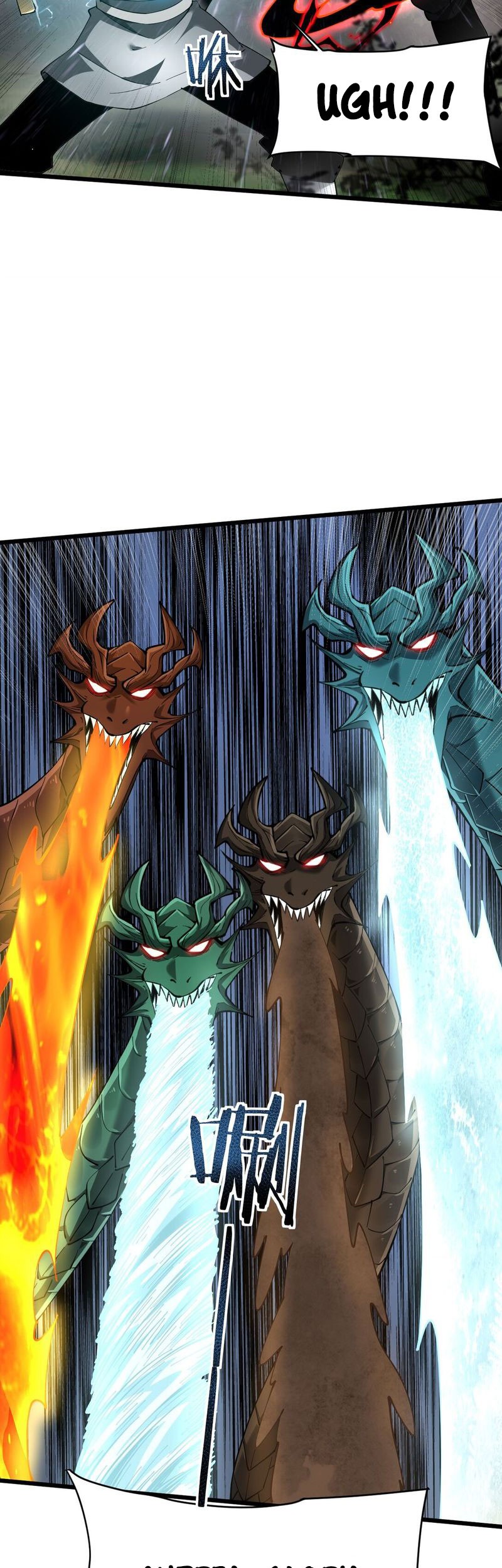 The Betrayal of Shadow Chapter 29 Gambar 30