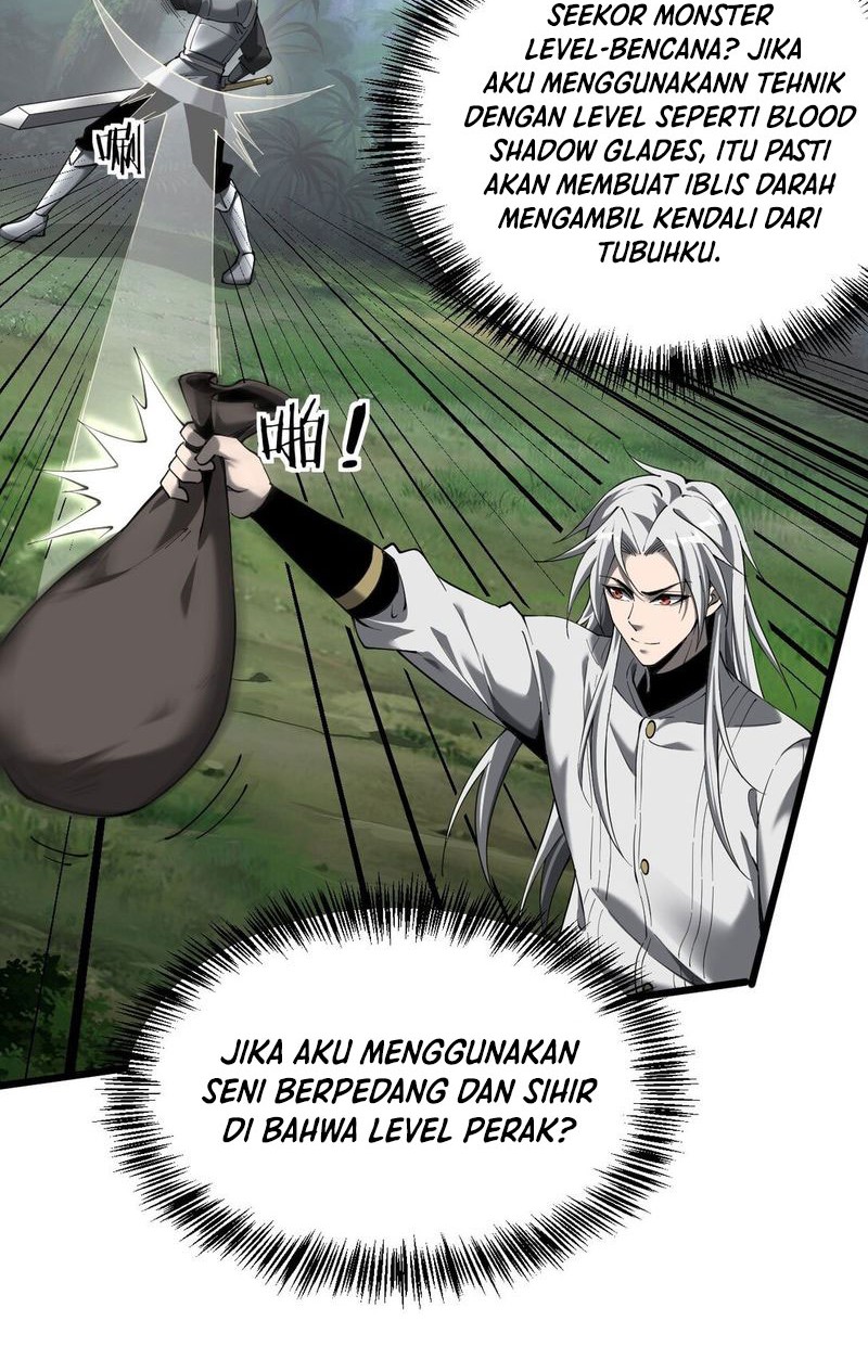 The Betrayal of Shadow Chapter 29 Gambar 33