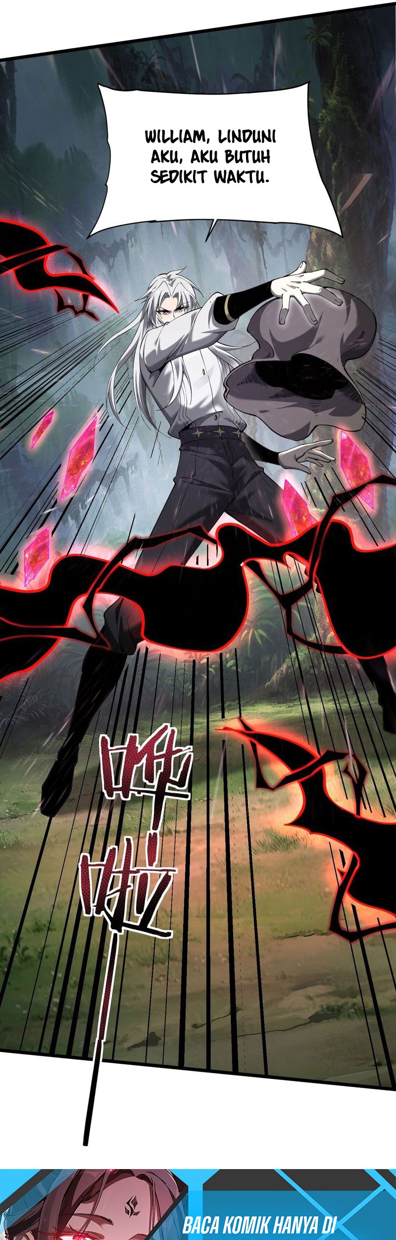 The Betrayal of Shadow Chapter 29 Gambar 34