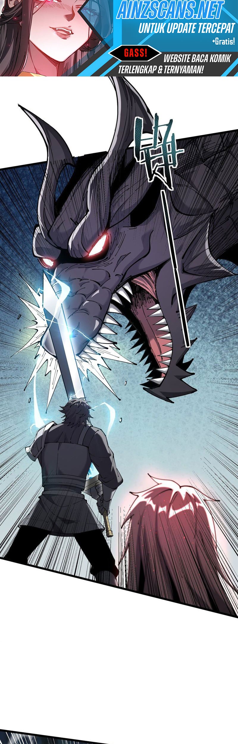 The Betrayal of Shadow Chapter 29 Gambar 35