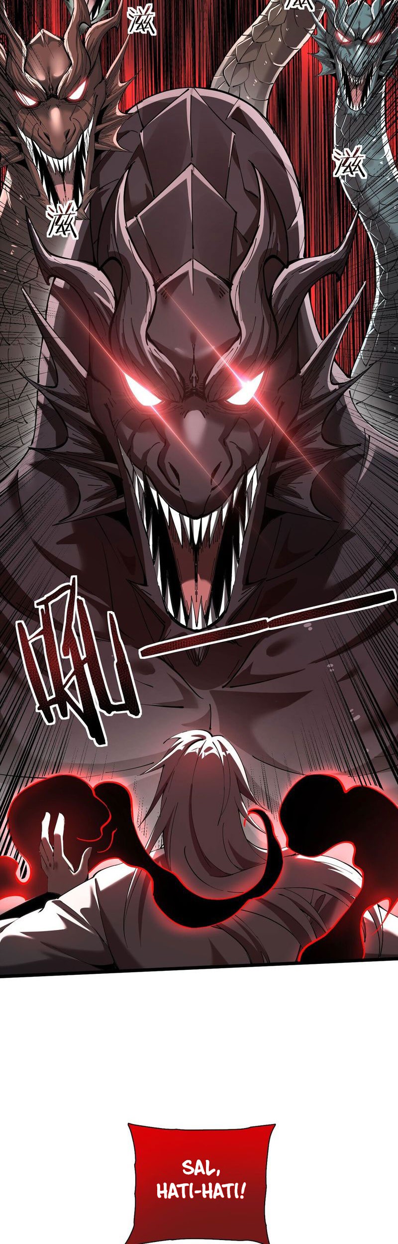 The Betrayal of Shadow Chapter 29 Gambar 37