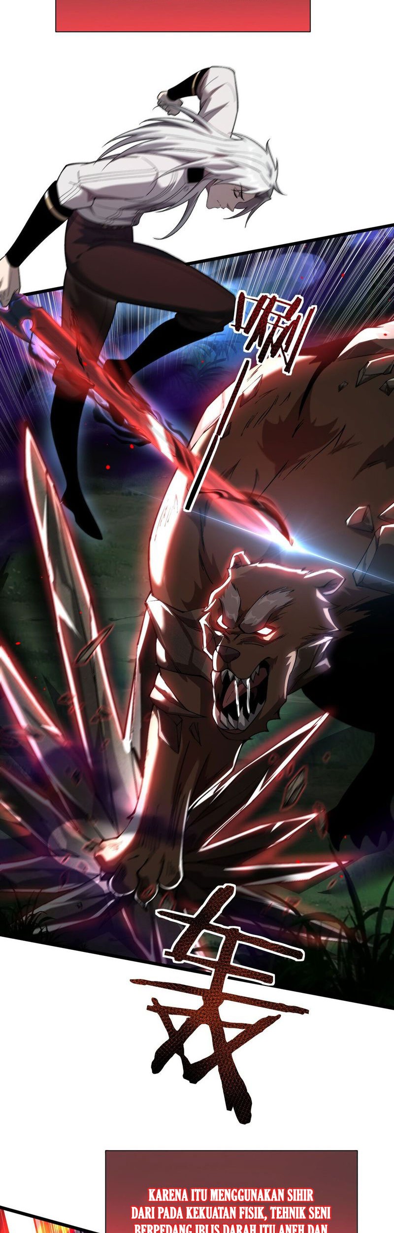 The Betrayal of Shadow Chapter 28 Gambar 5