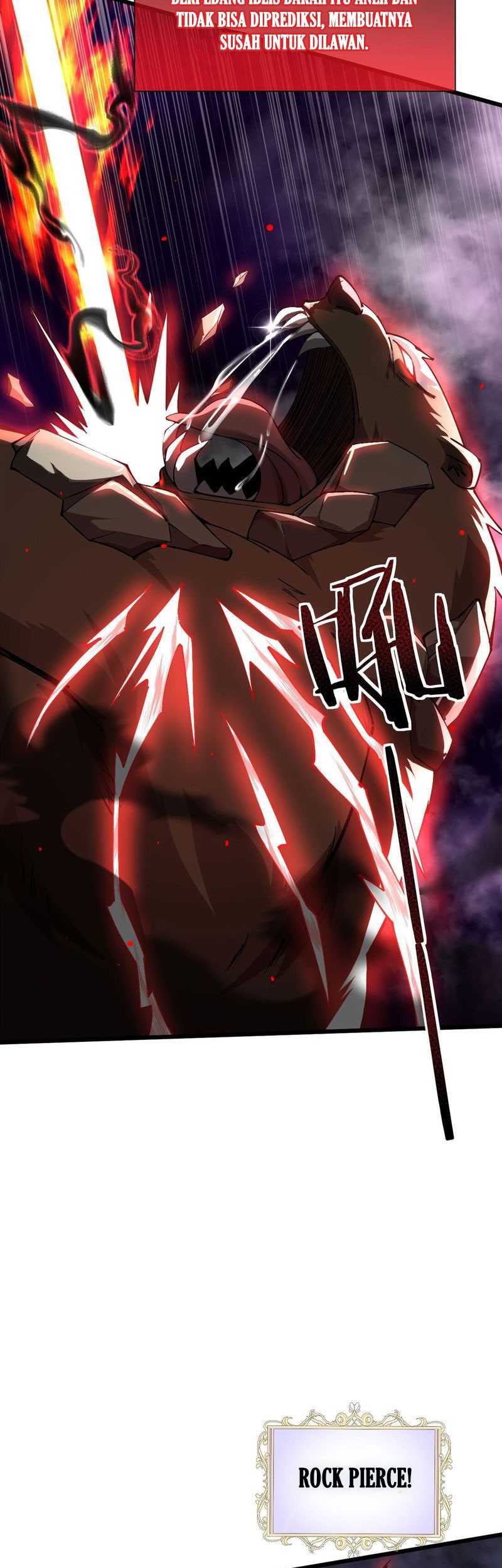 The Betrayal of Shadow Chapter 28 Gambar 6