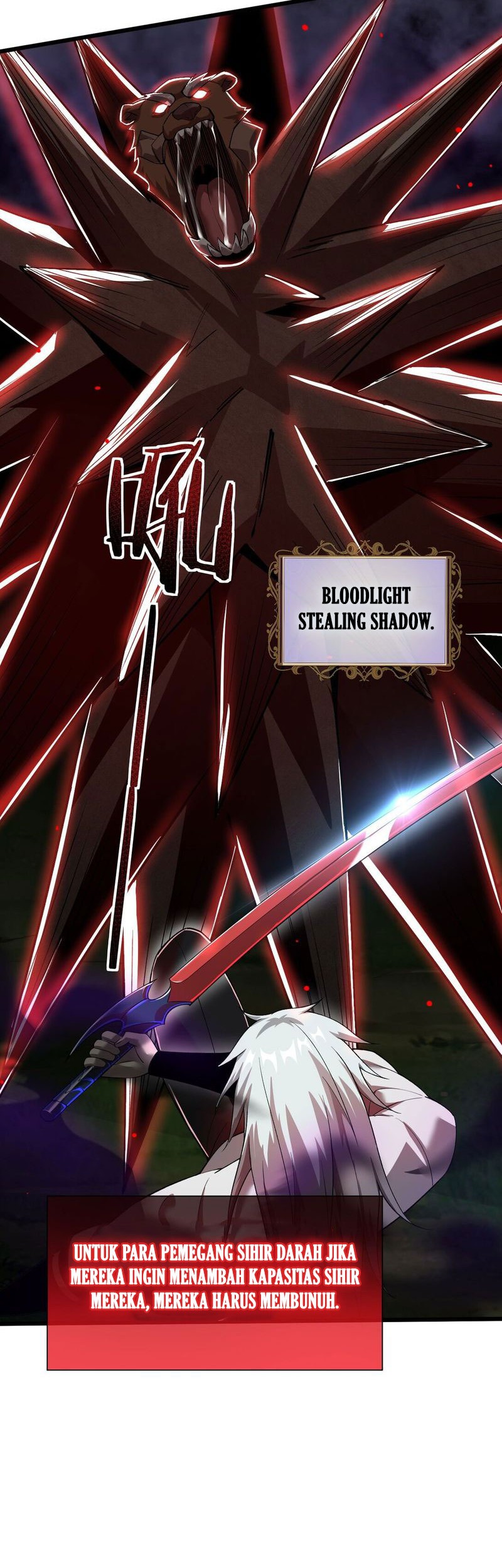 The Betrayal of Shadow Chapter 28 Gambar 7