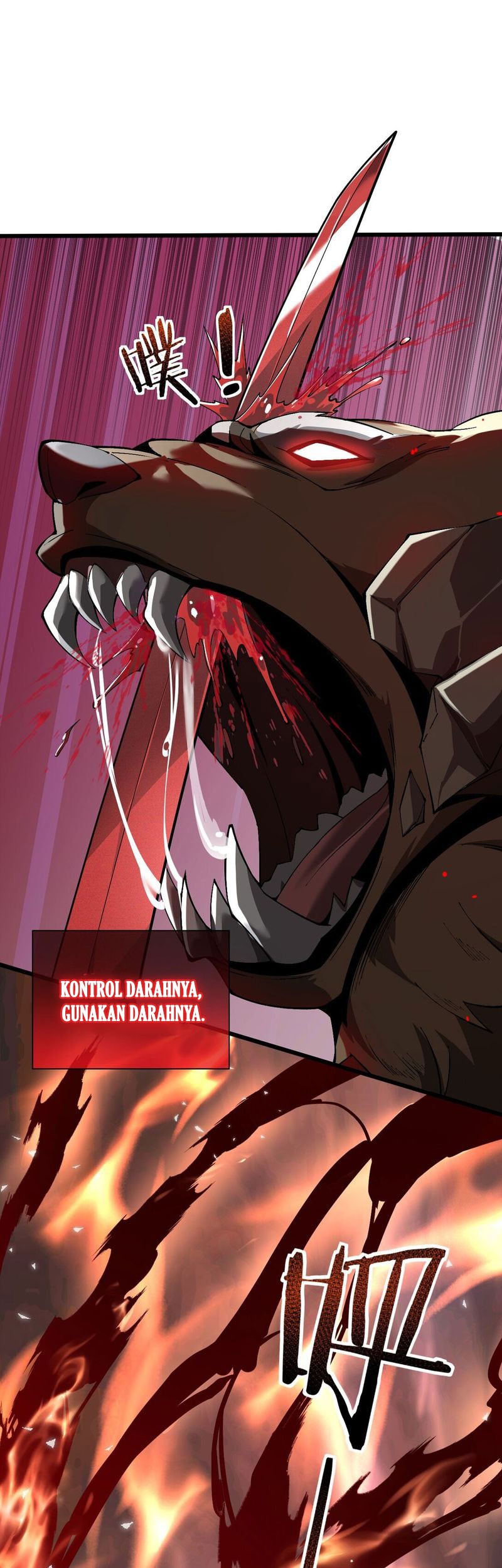 The Betrayal of Shadow Chapter 28 Gambar 8