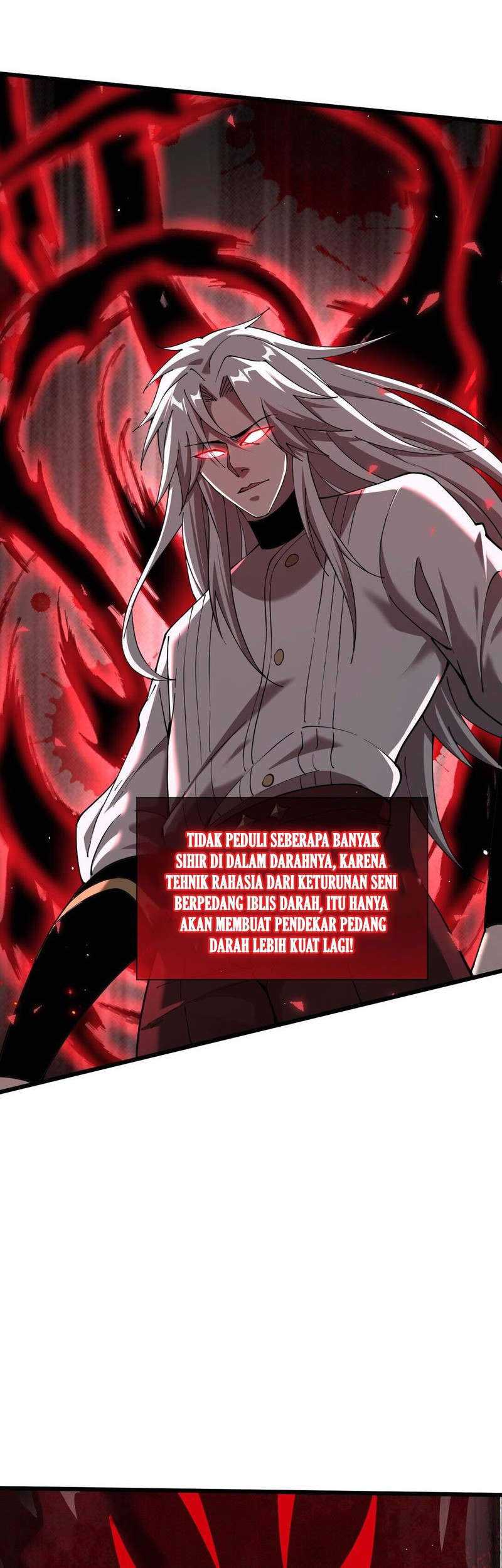 The Betrayal of Shadow Chapter 28 Gambar 11