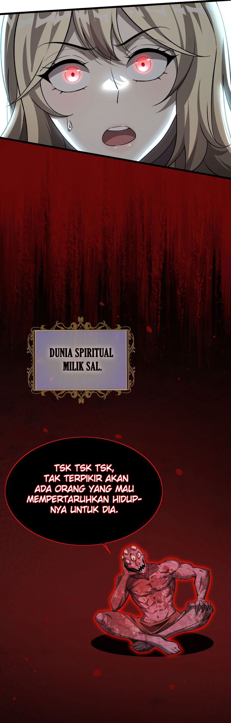 The Betrayal of Shadow Chapter 28 Gambar 22