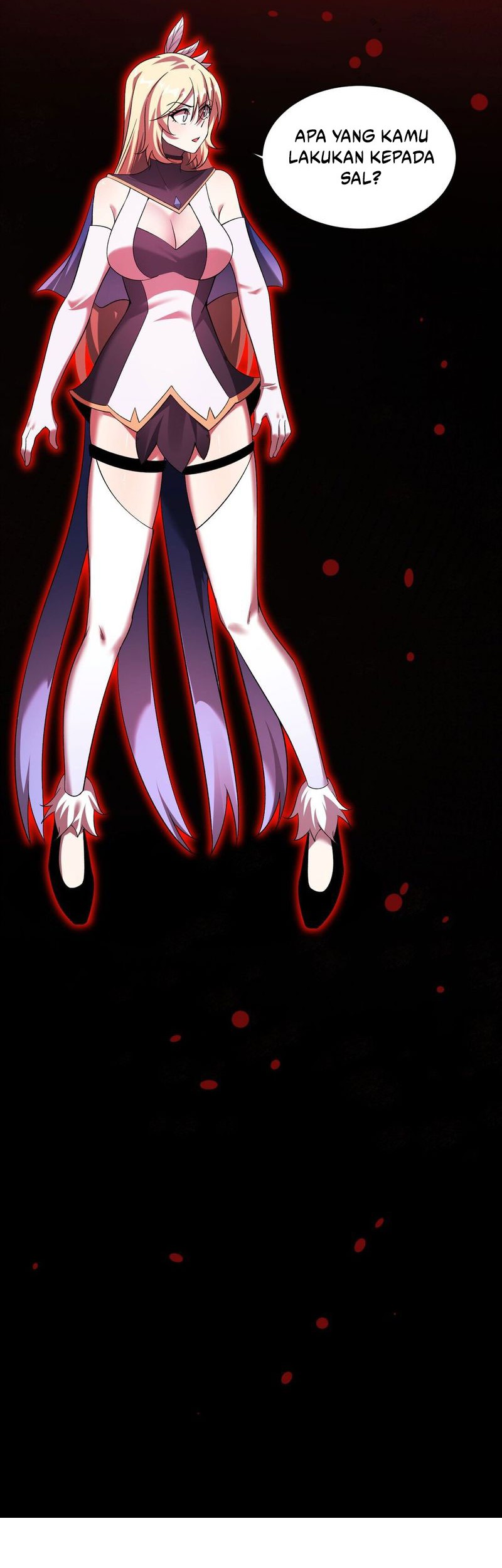 The Betrayal of Shadow Chapter 28 Gambar 23