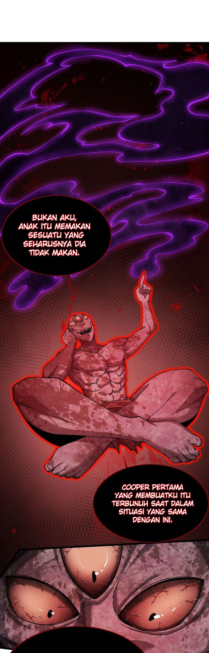 The Betrayal of Shadow Chapter 28 Gambar 24