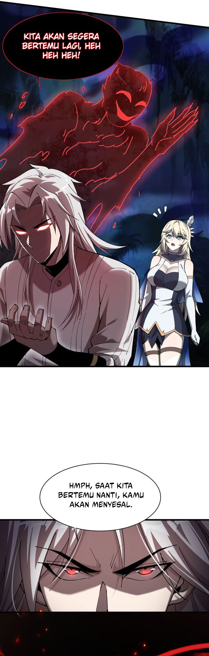 The Betrayal of Shadow Chapter 28 Gambar 28