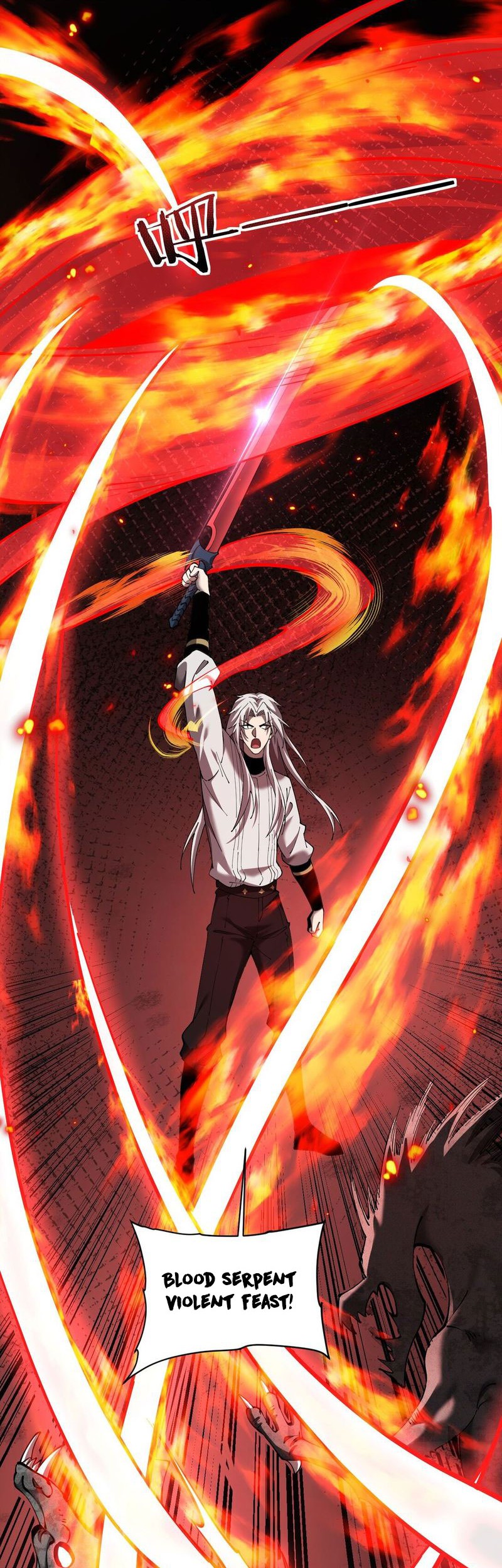 The Betrayal of Shadow Chapter 28 Gambar 29