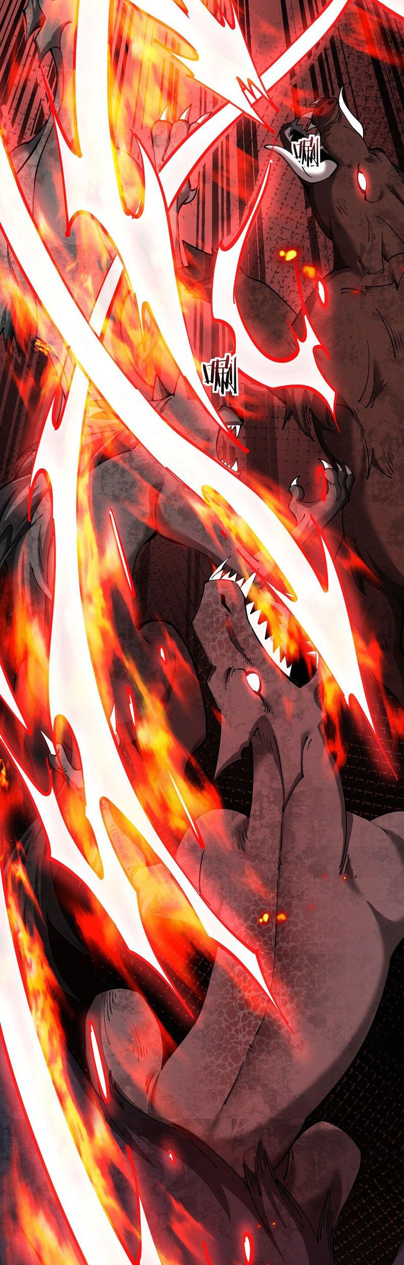 The Betrayal of Shadow Chapter 28 Gambar 30