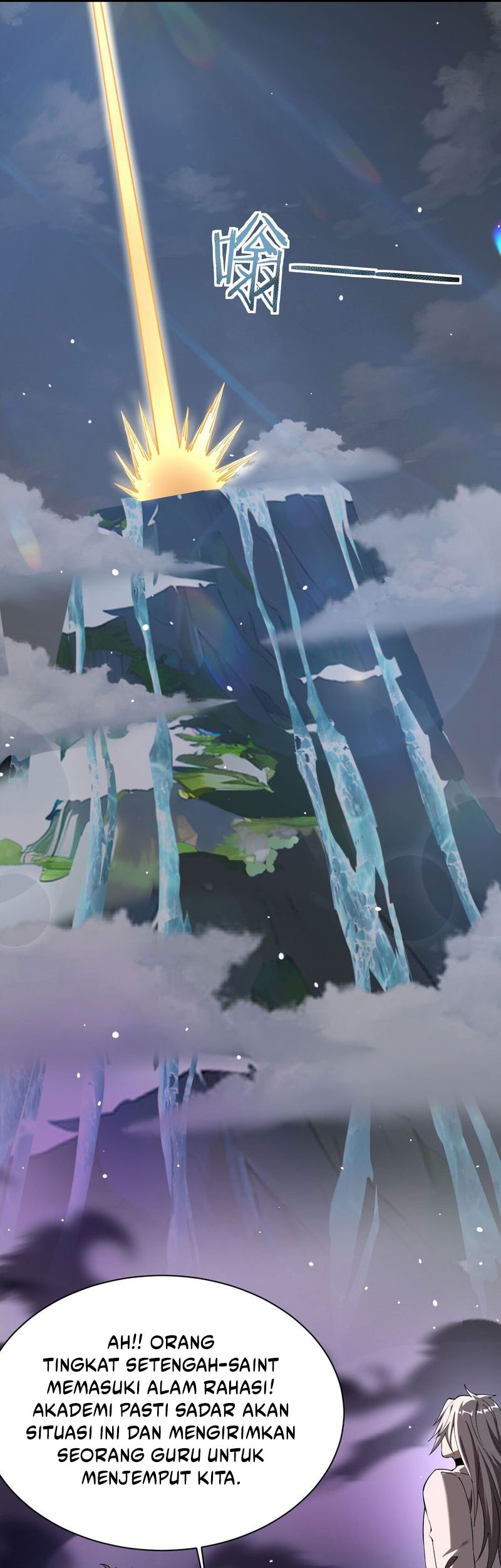 The Betrayal of Shadow Chapter 28 Gambar 34