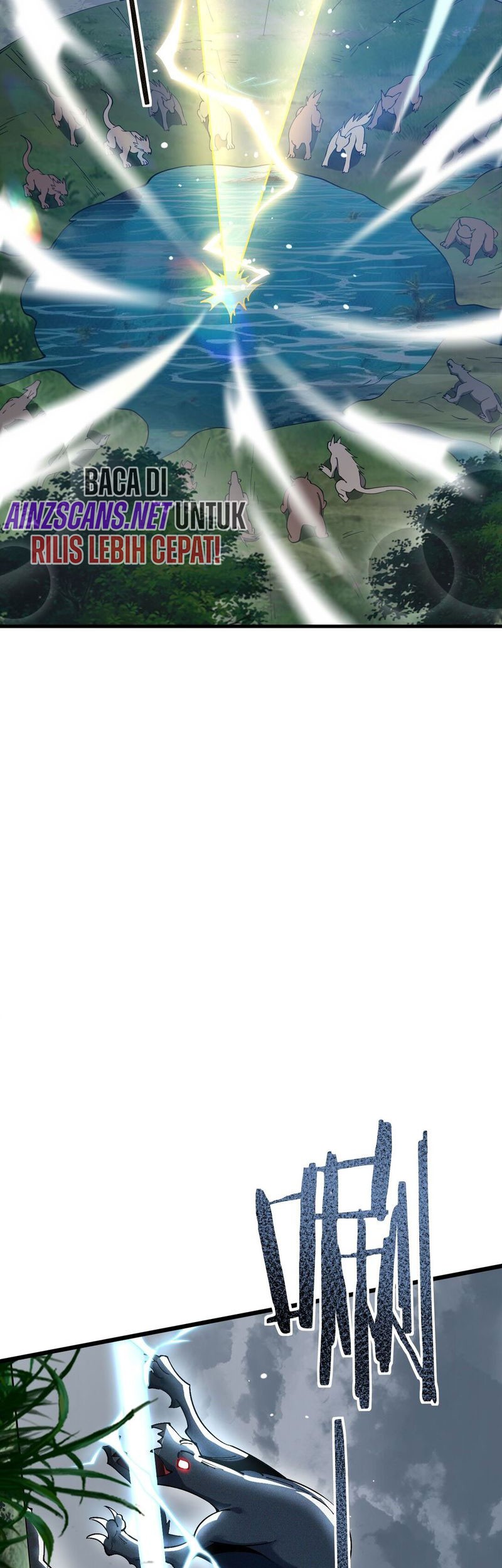 The Betrayal of Shadow Chapter 28 Gambar 36