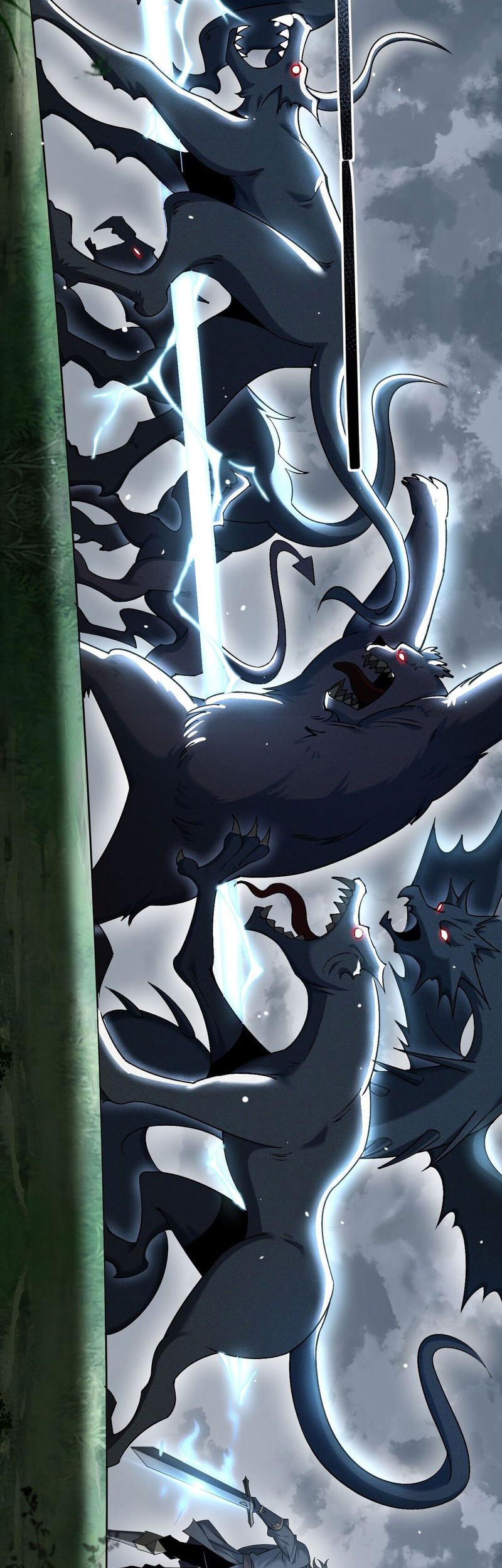 The Betrayal of Shadow Chapter 28 Gambar 37