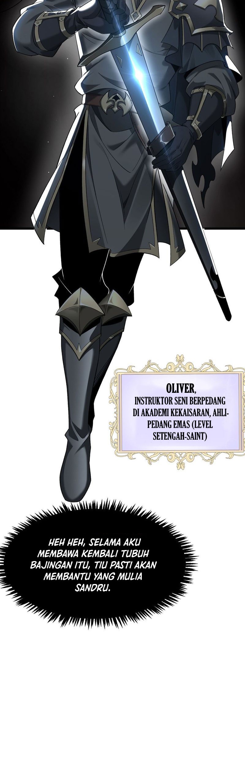 The Betrayal of Shadow Chapter 28 Gambar 39