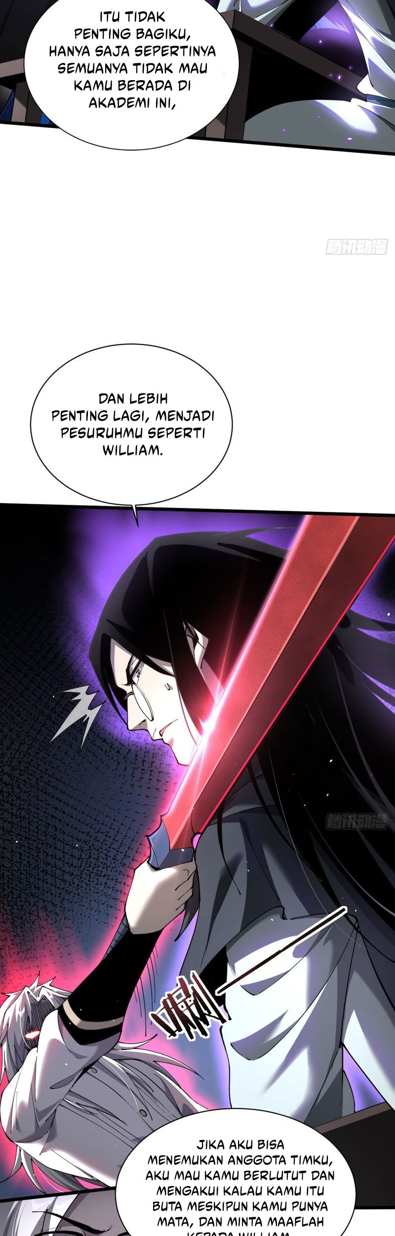 The Betrayal of Shadow Chapter 27 Gambar 11