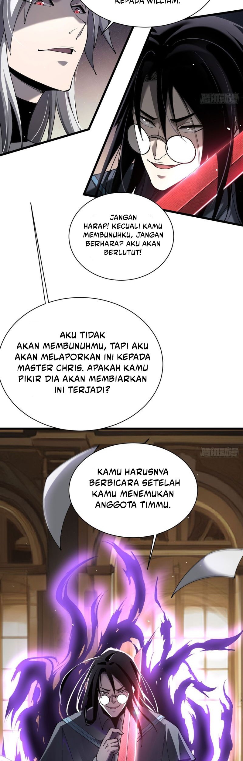 The Betrayal of Shadow Chapter 27 Gambar 12