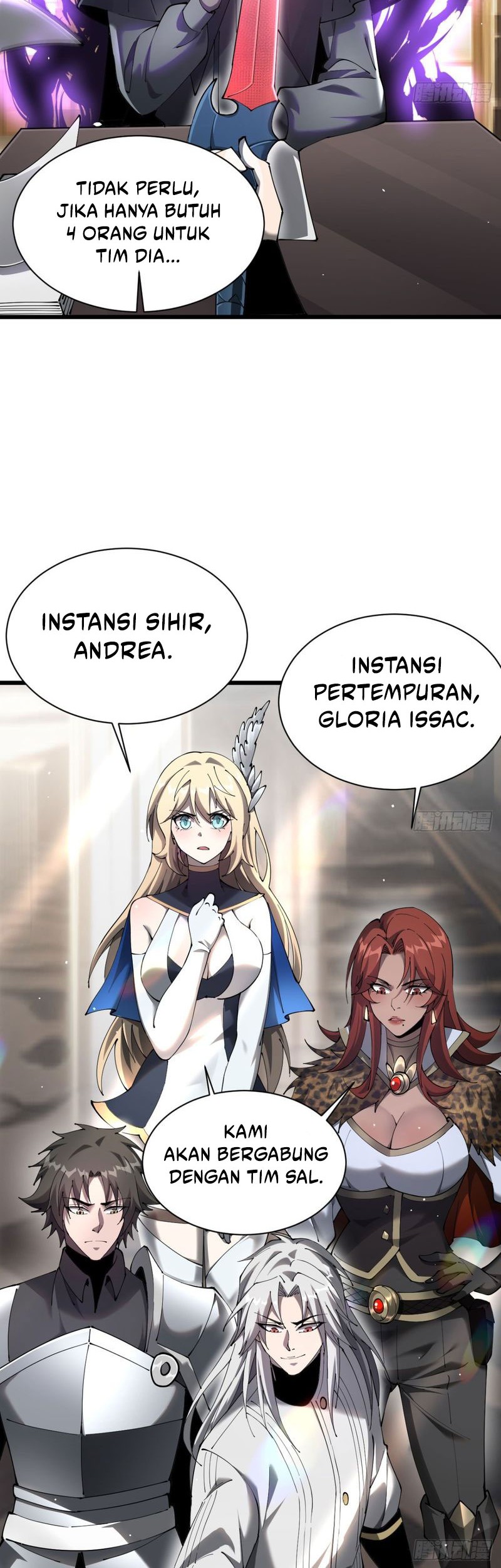 The Betrayal of Shadow Chapter 27 Gambar 13