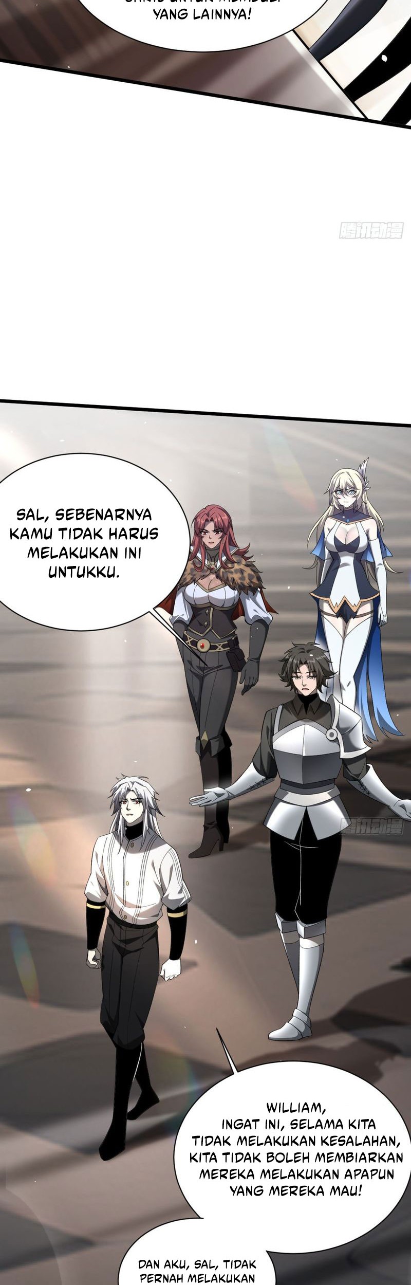 The Betrayal of Shadow Chapter 27 Gambar 17