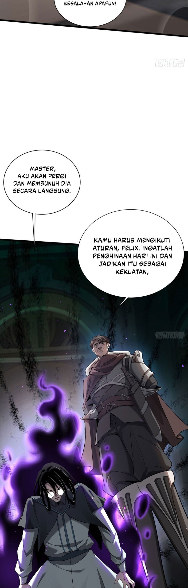 The Betrayal of Shadow Chapter 27 Gambar 18