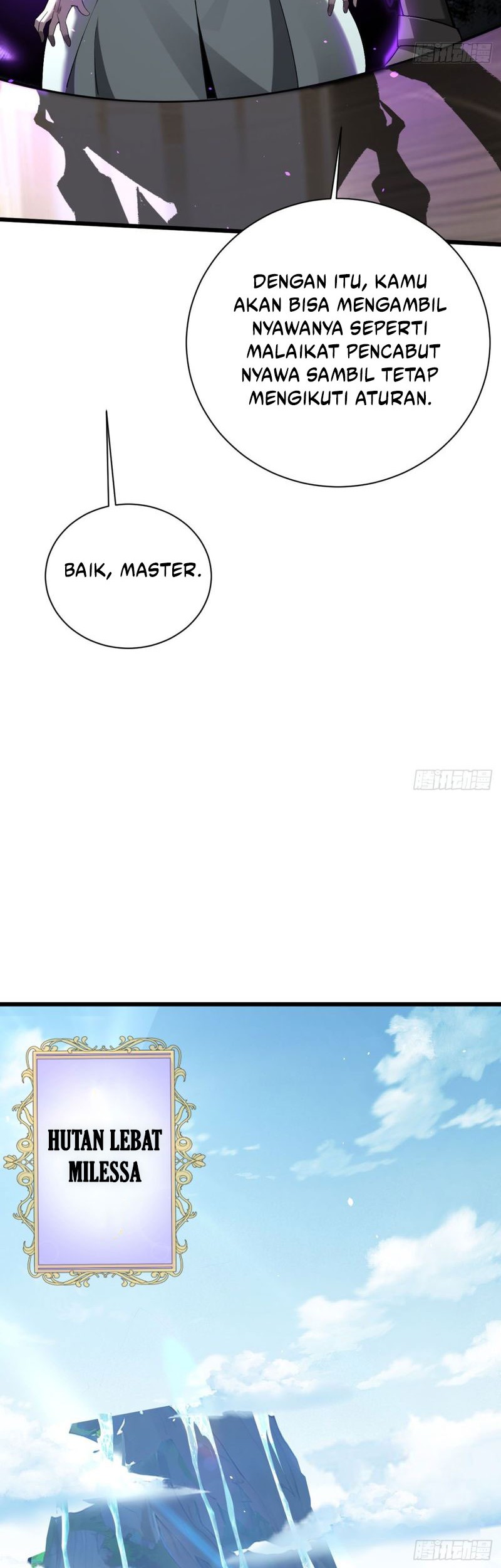 The Betrayal of Shadow Chapter 27 Gambar 19