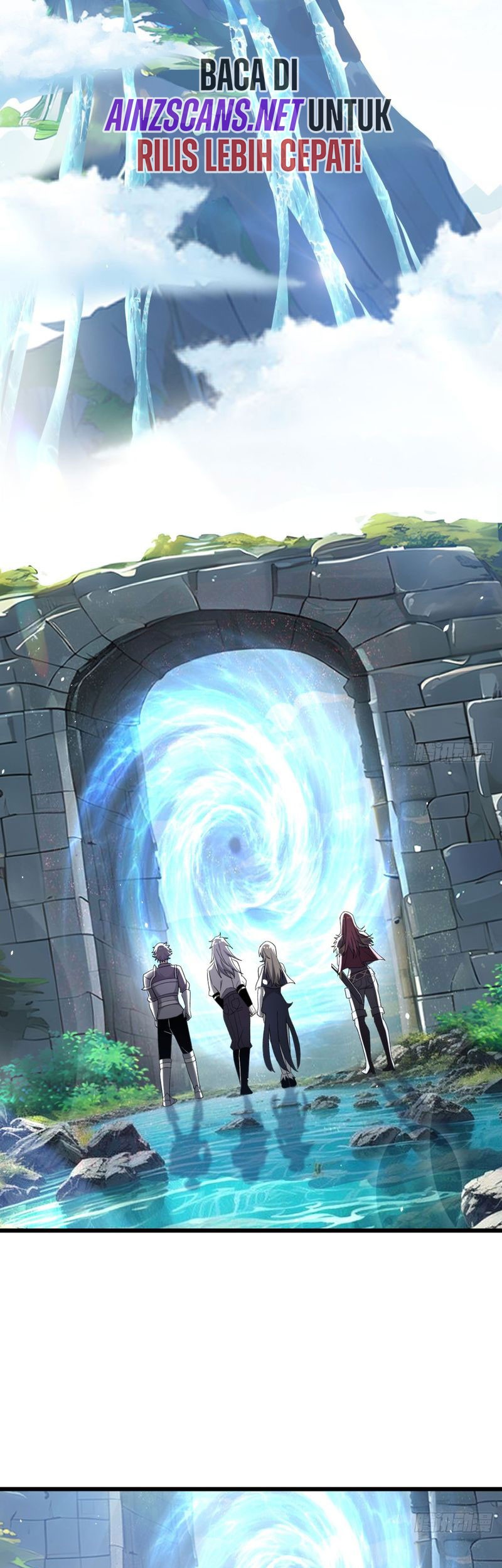 The Betrayal of Shadow Chapter 27 Gambar 20