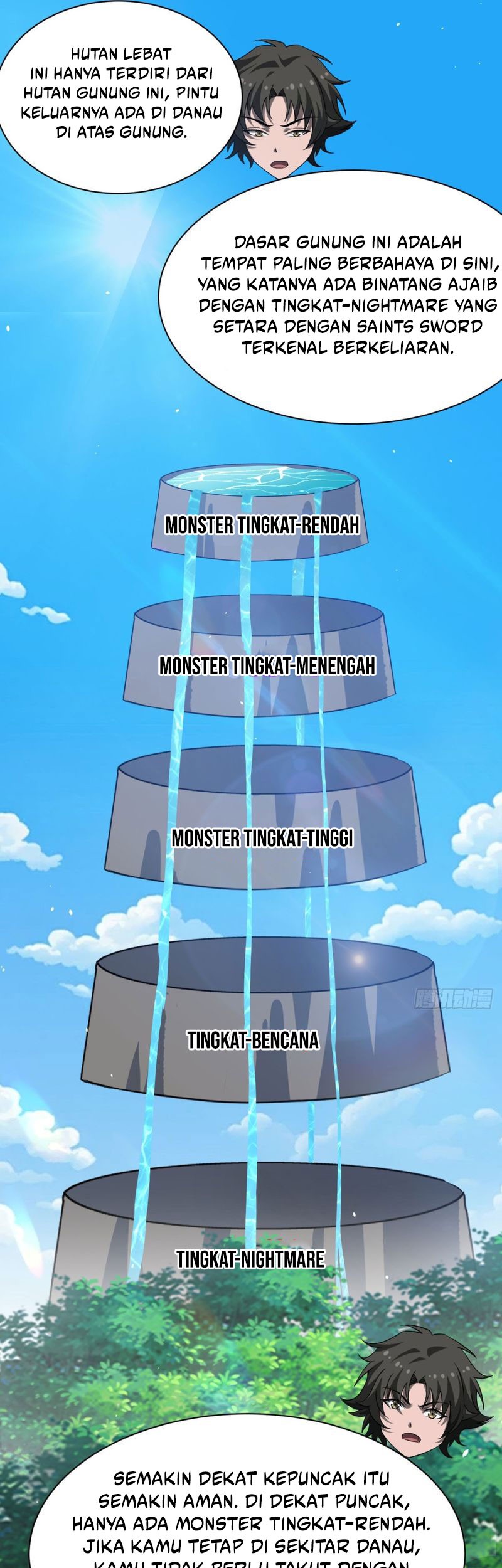 The Betrayal of Shadow Chapter 27 Gambar 22