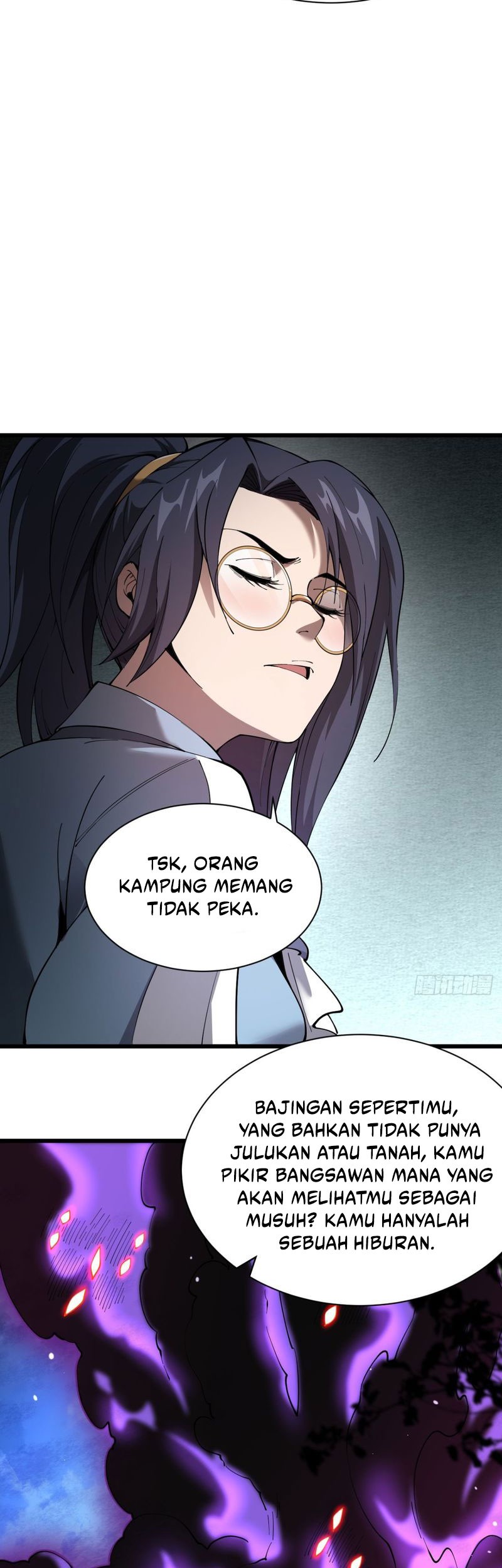 The Betrayal of Shadow Chapter 27 Gambar 35