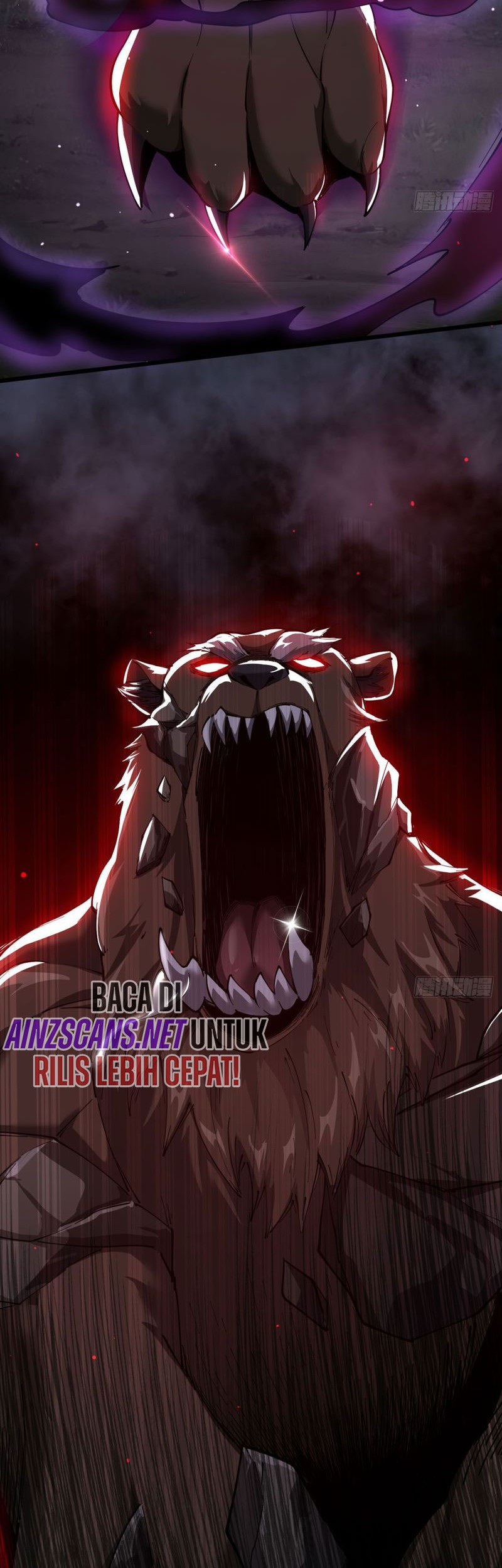 The Betrayal of Shadow Chapter 27 Gambar 38