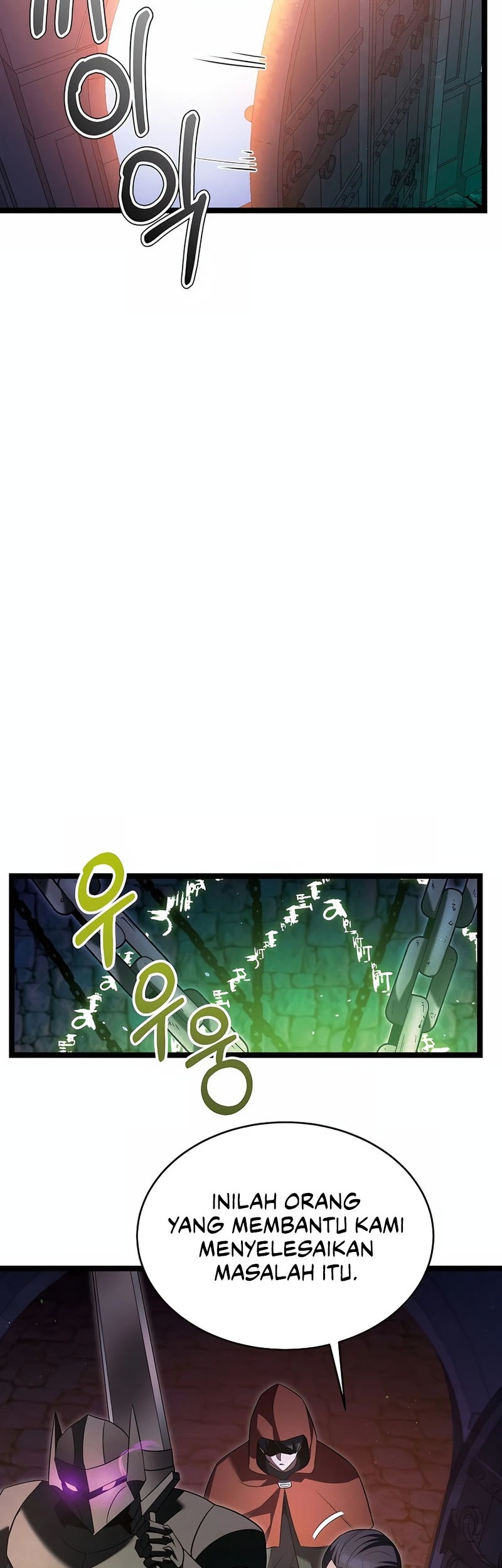 The Hero Became The Duke’s Eldest Son Chapter 50 Gambar 47