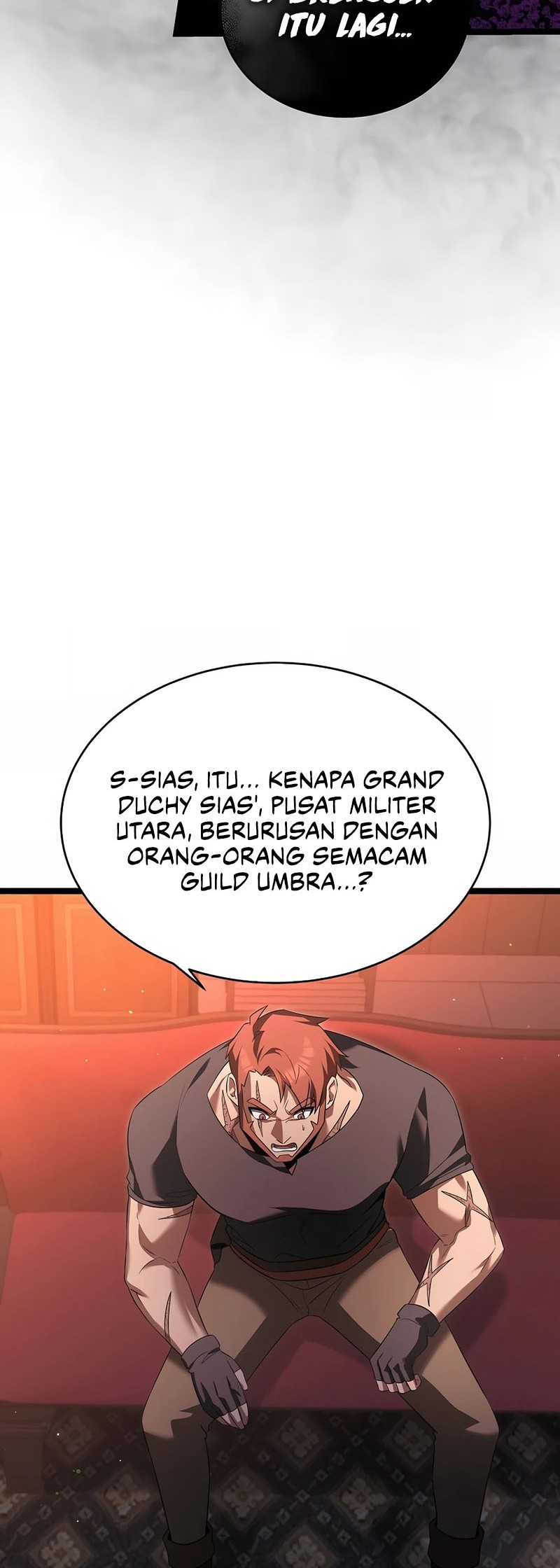 The Hero Became The Duke’s Eldest Son Chapter 49 Gambar 38