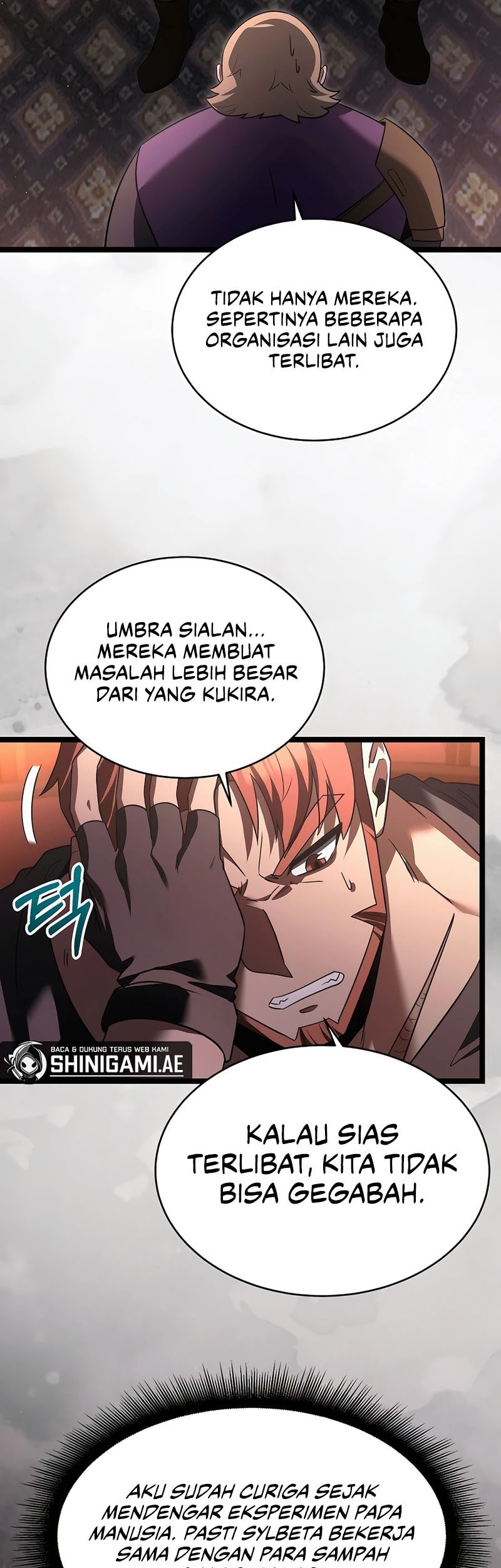 The Hero Became The Duke’s Eldest Son Chapter 49 Gambar 39