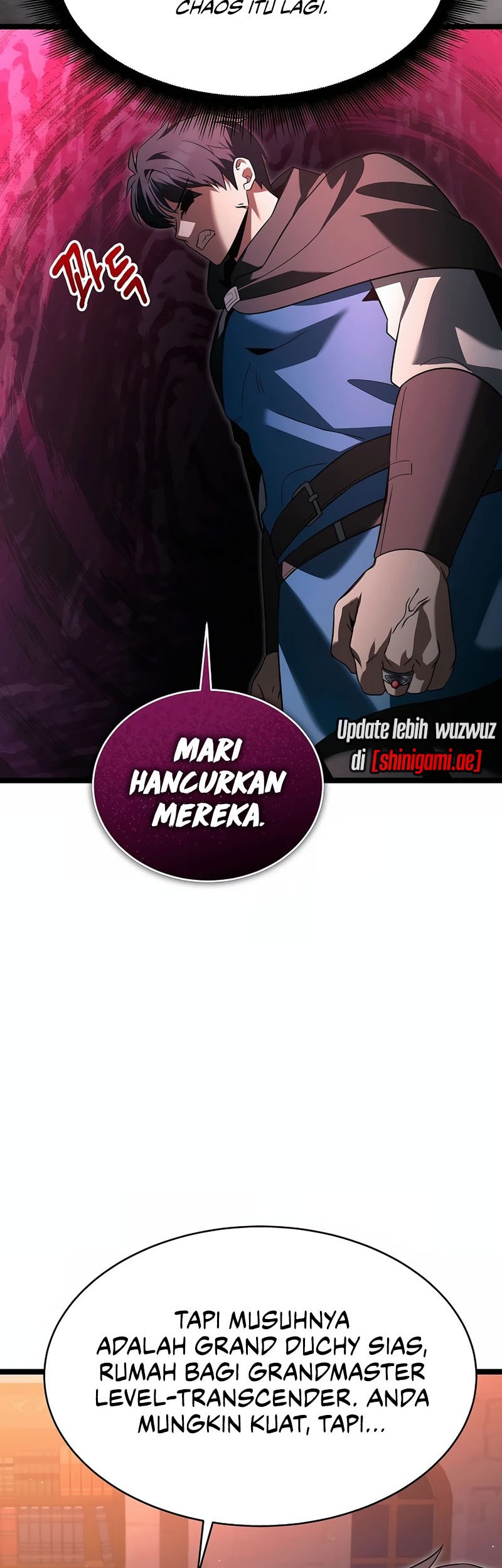 The Hero Became The Duke’s Eldest Son Chapter 49 Gambar 40