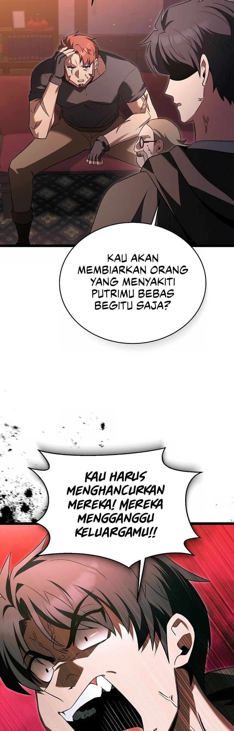 The Hero Became The Duke’s Eldest Son Chapter 49 Gambar 41
