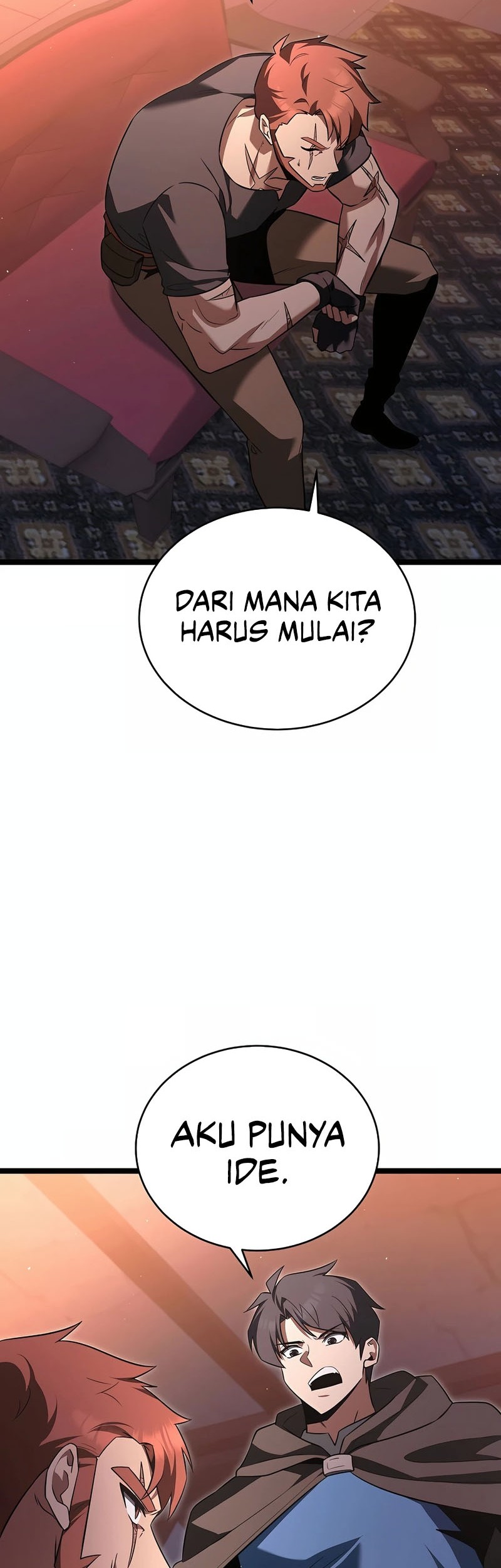 The Hero Became The Duke’s Eldest Son Chapter 49 Gambar 44