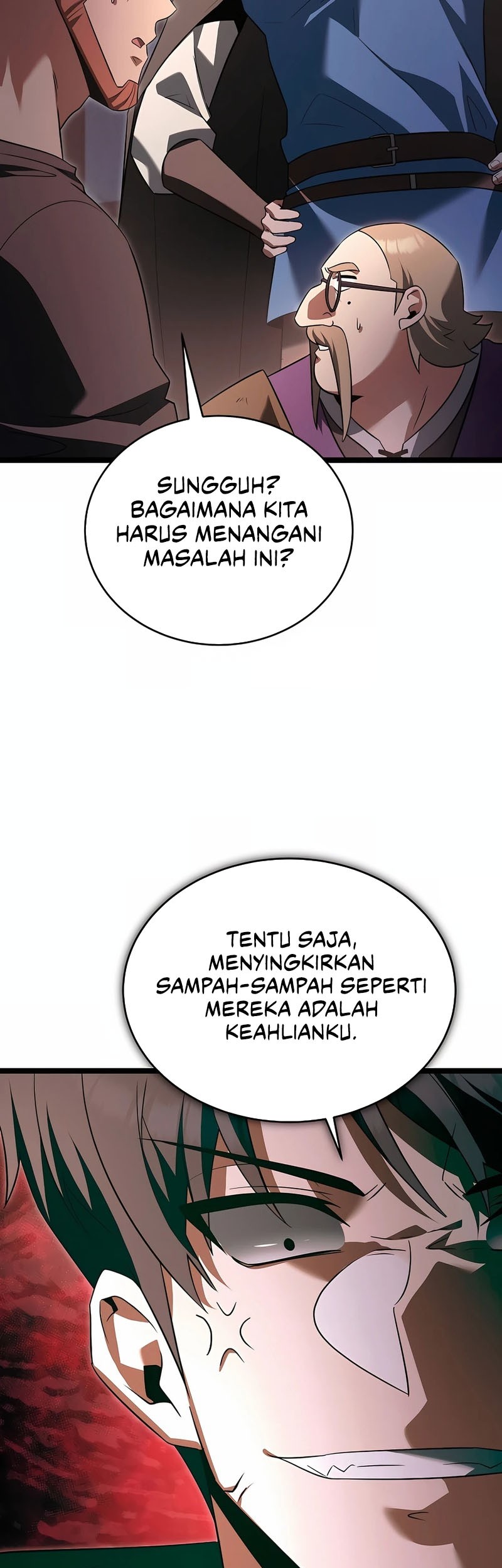 The Hero Became The Duke’s Eldest Son Chapter 49 Gambar 45