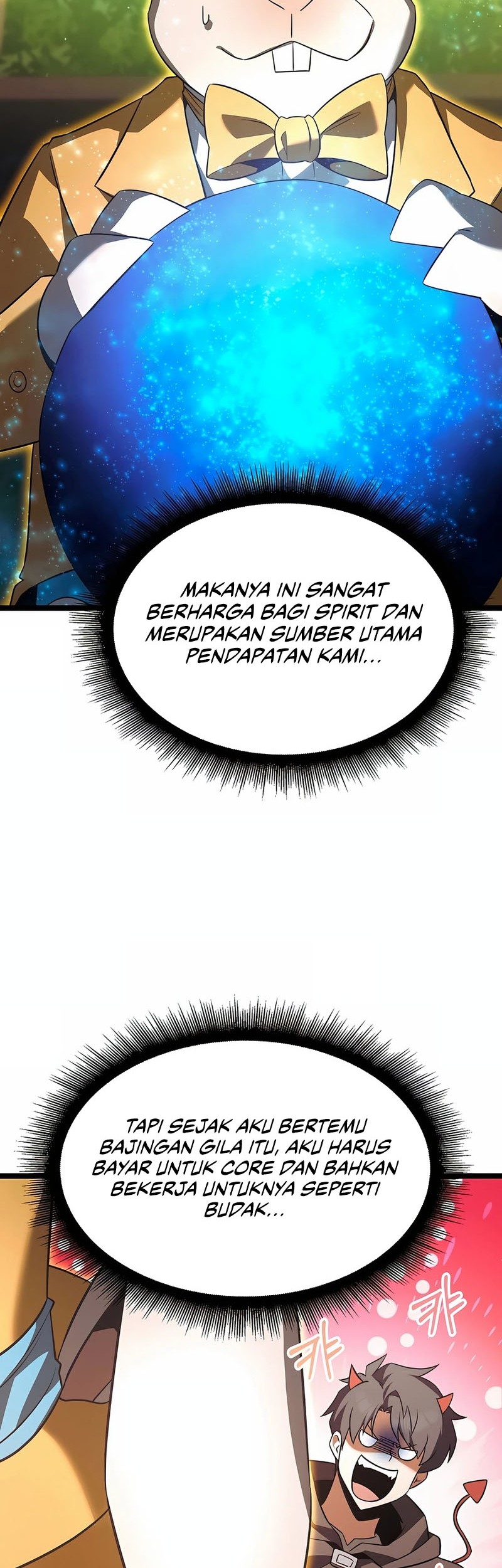 The Hero Became The Duke’s Eldest Son Chapter 49 Gambar 48