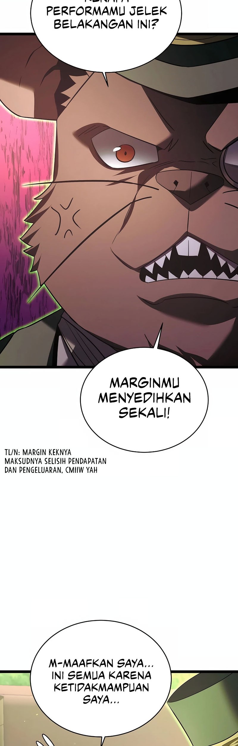 The Hero Became The Duke’s Eldest Son Chapter 49 Gambar 52