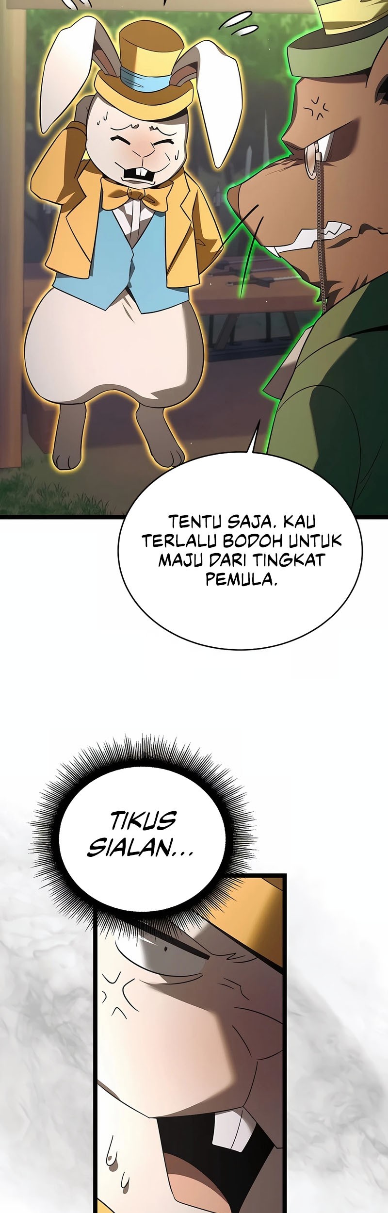 The Hero Became The Duke’s Eldest Son Chapter 49 Gambar 53
