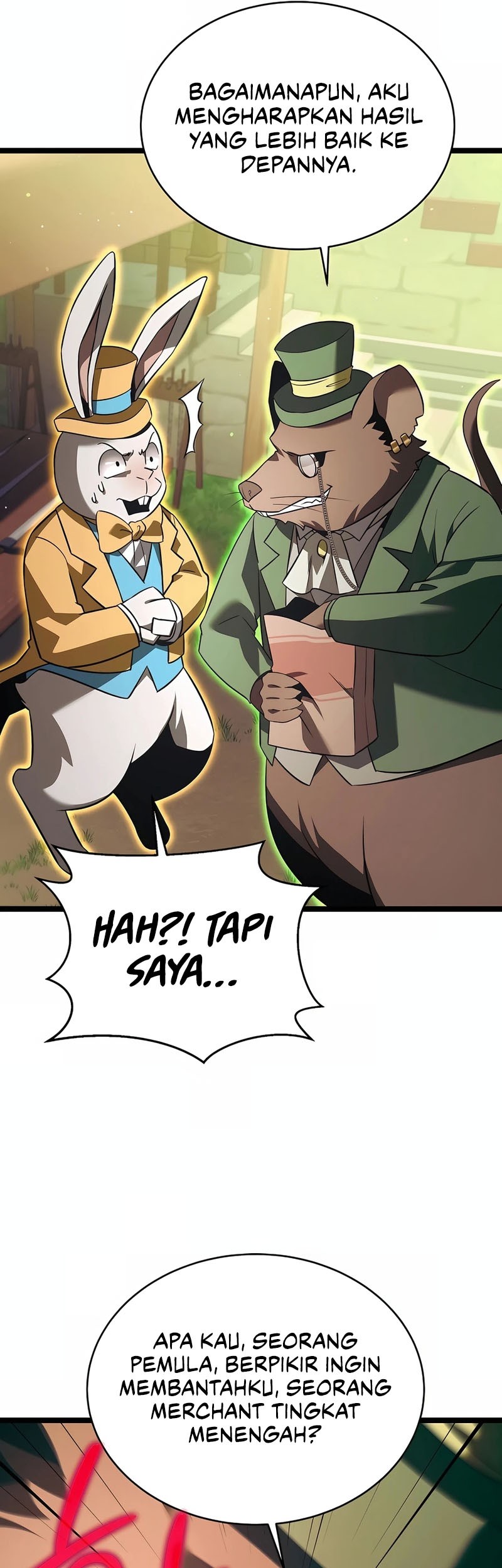 The Hero Became The Duke’s Eldest Son Chapter 49 Gambar 55