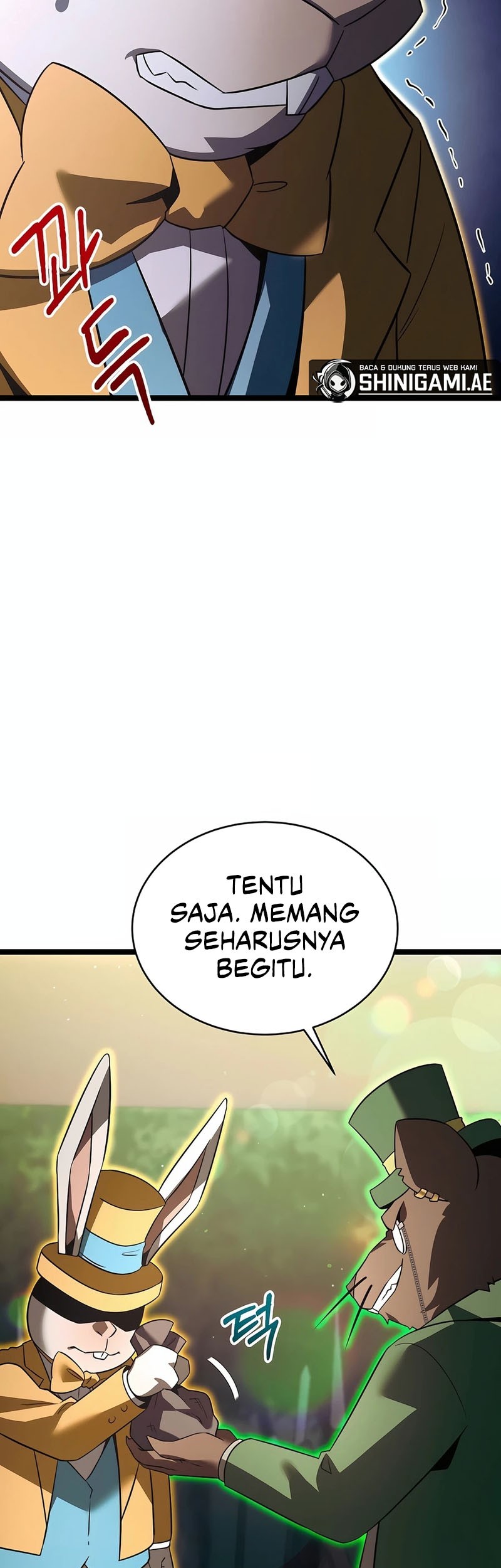 The Hero Became The Duke’s Eldest Son Chapter 49 Gambar 57