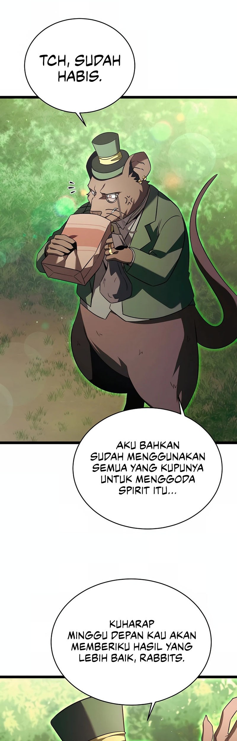 The Hero Became The Duke’s Eldest Son Chapter 49 Gambar 60