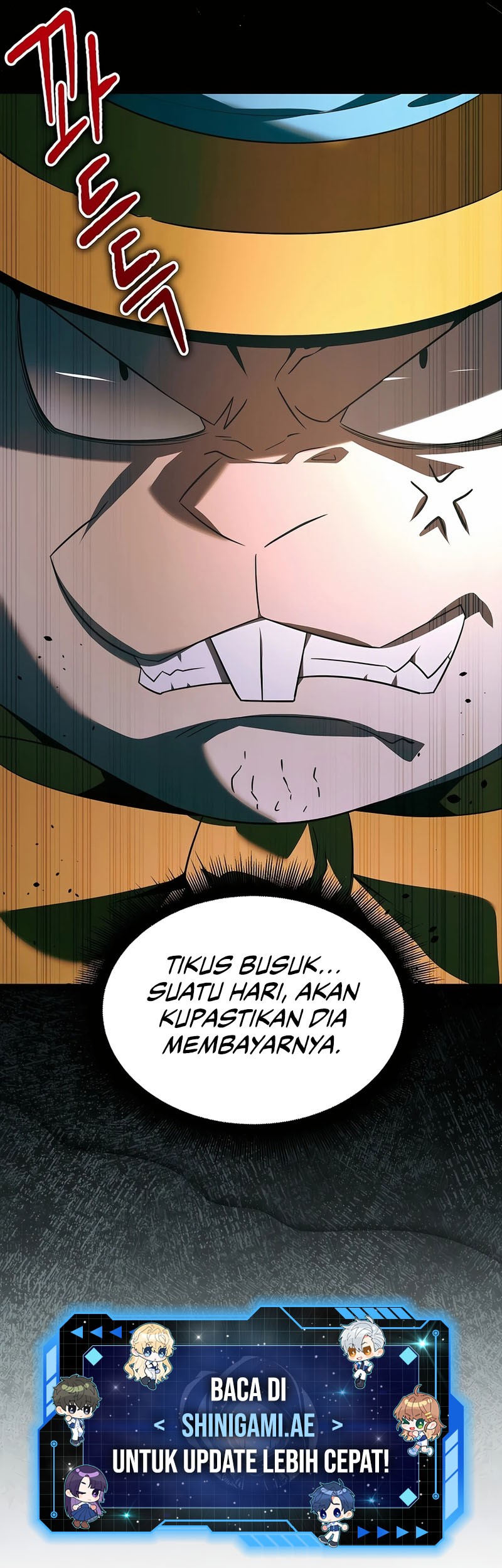 The Hero Became The Duke’s Eldest Son Chapter 49 Gambar 63