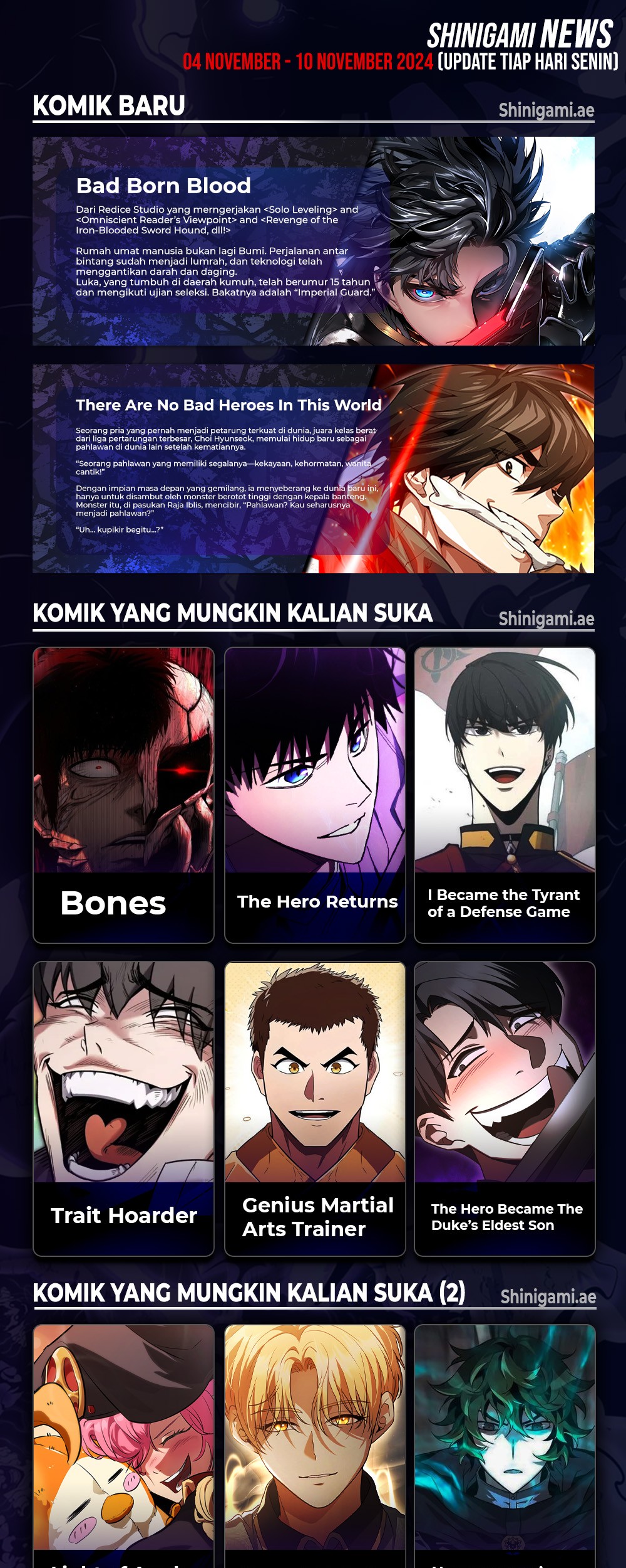 The Hero Became The Duke’s Eldest Son Chapter 49 Gambar 65
