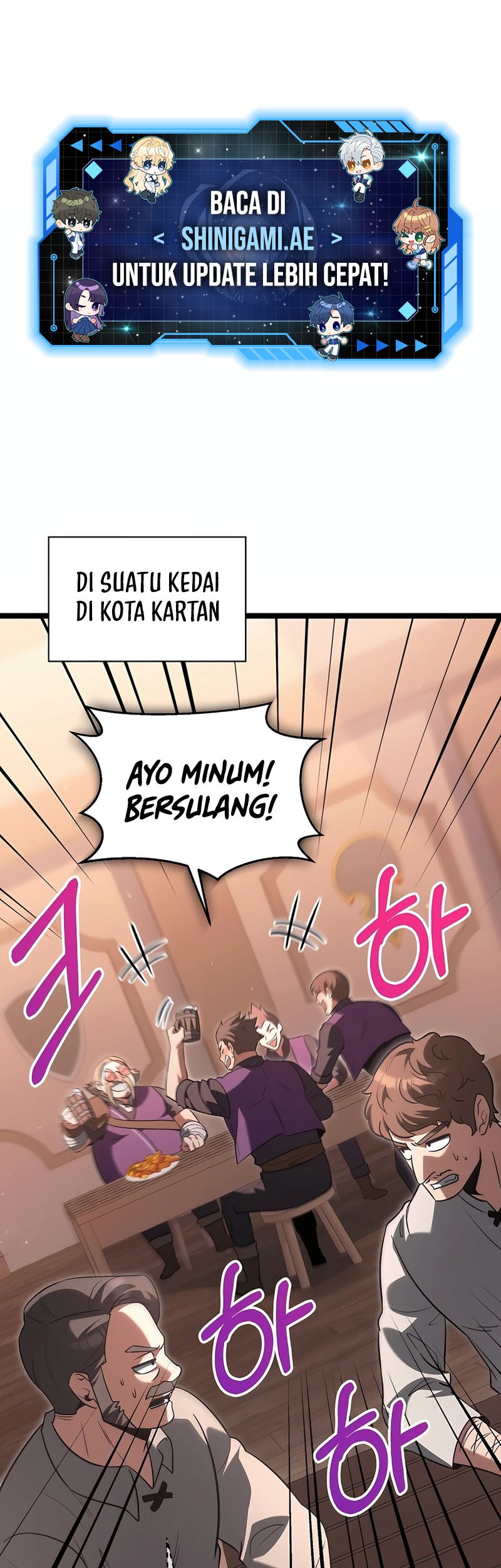 Baca Manhwa The Hero Became The Duke’s Eldest Son Chapter 49 Gambar 2