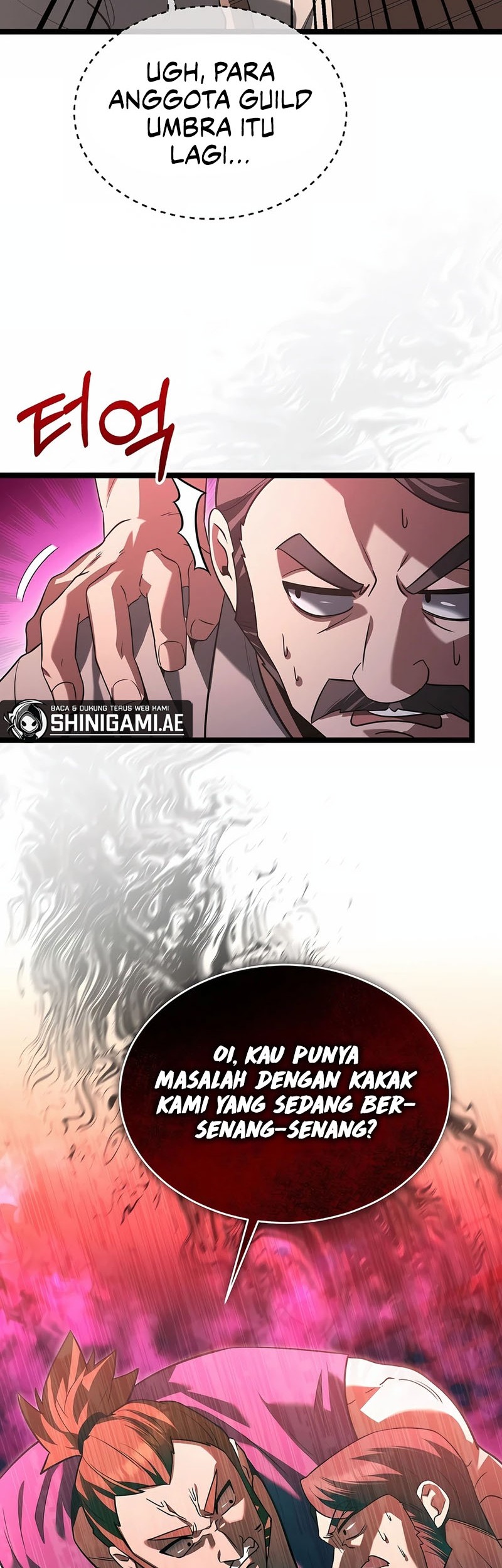 The Hero Became The Duke’s Eldest Son Chapter 49 Gambar 3